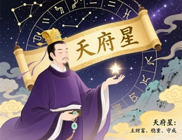 天府星