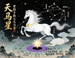 天馬星