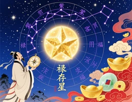 祿存星