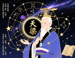天梁星