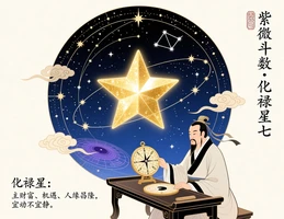 化祿星