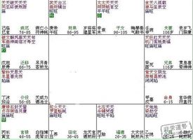 紫微斗數富貴格局：君臣慶會格