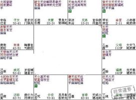 紫微斗數富貴格局：紫府同宮格