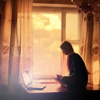 命宮為空宮依然富貴的命盤