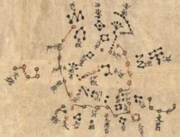 紫微斗數丁戊級星之華蓋星