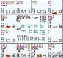 紫微斗數貧賤格局：命無正曜格