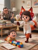 【紫微斗數】子女宮與育兒觀